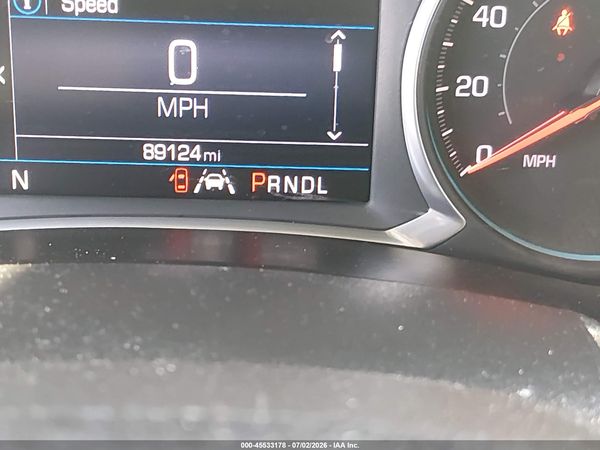 2020 CHEVROLET EQUINOX AWD LT 1.5L TURBO — I118