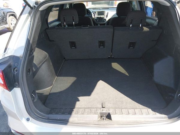 2020 CHEVROLET EQUINOX AWD LT 1.5L TURBO — I152