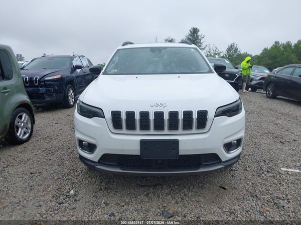 2022 JEEP CHEROKEE LIMITED 4X4