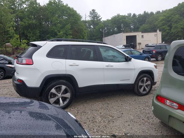 2022 JEEP CHEROKEE LIMITED 4X4