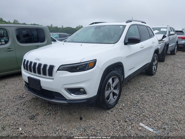 2022 JEEP CHEROKEE LIMITED 4X4