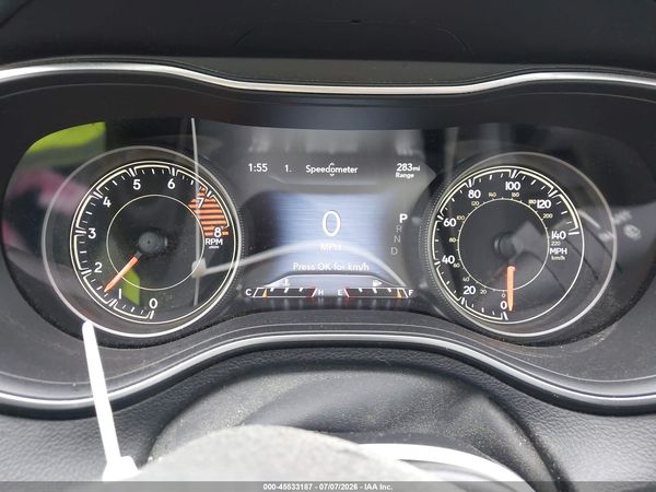 2022 JEEP CHEROKEE LIMITED 4X4