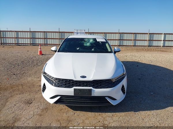 2021 KIA K5 LXS