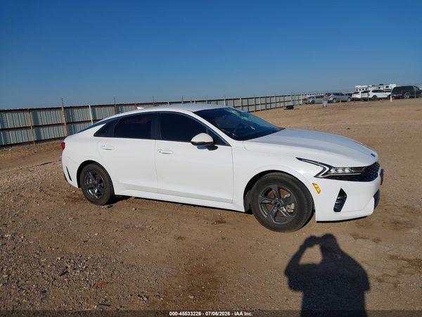 2021 KIA K5 LXS