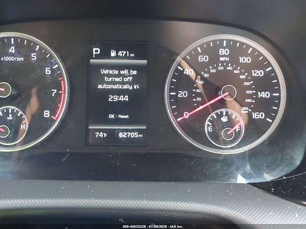 2021 KIA K5 LXS