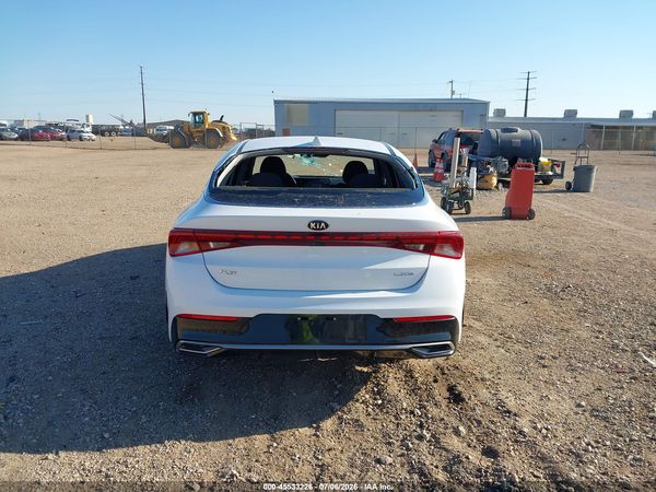 2021 KIA K5 LXS
