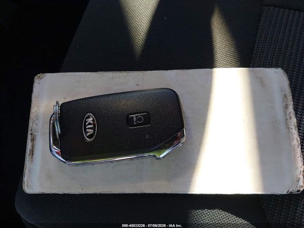 2021 KIA K5 LXS
