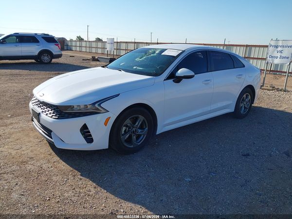 2021 KIA K5 LXS