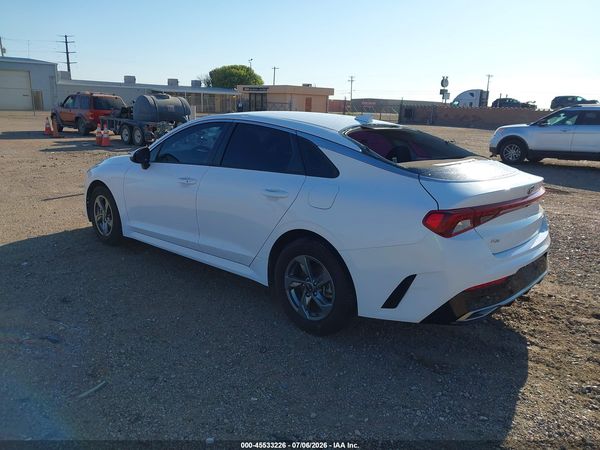 2021 KIA K5 LXS