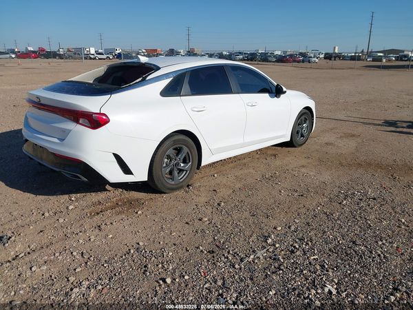 2021 KIA K5 LXS