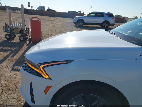 2021 KIA K5 LXS
