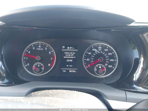 2021 KIA K5 LXS