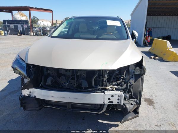 2019 LEXUS RX 450H 450h Standard