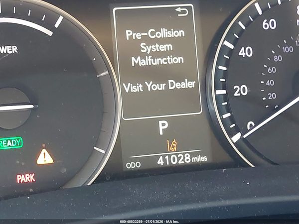 2019 LEXUS RX 450H 450h Standard
