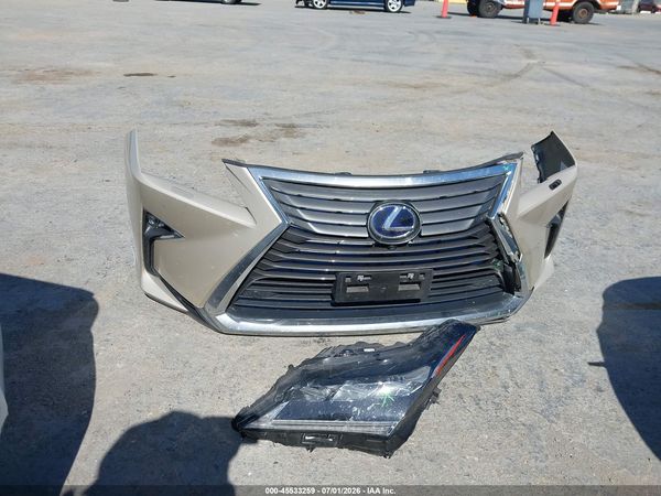 2019 LEXUS RX 450H 450h Standard