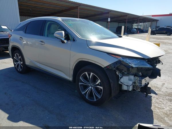 2019 LEXUS RX 450H 450h Standard