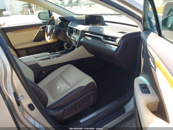 2019 LEXUS RX 450H 450h Standard