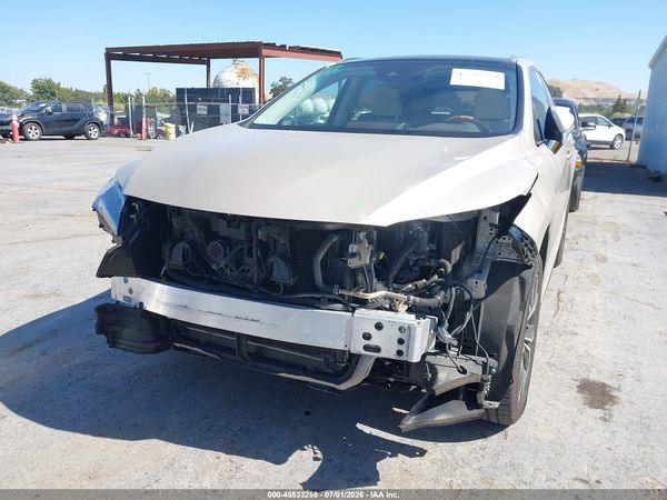 2019 LEXUS RX 450H 450h Standard