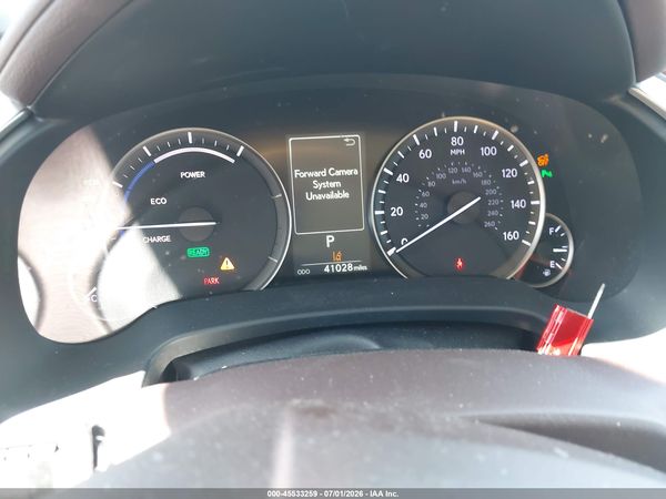 2019 LEXUS RX 450H 450h Standard