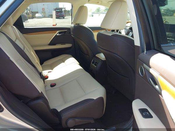 2019 LEXUS RX 450H 450h Standard