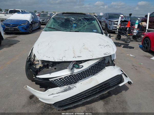 2017 KIA OPTIMA EX