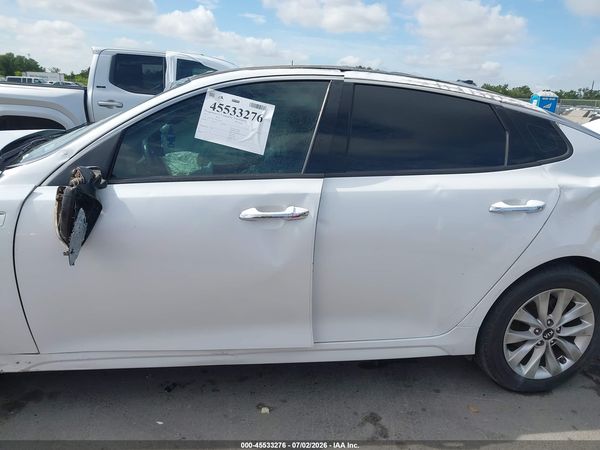 2017 KIA OPTIMA EX