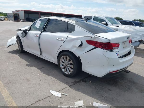 2017 KIA OPTIMA EX