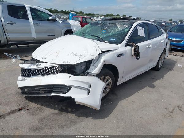 2017 KIA OPTIMA EX