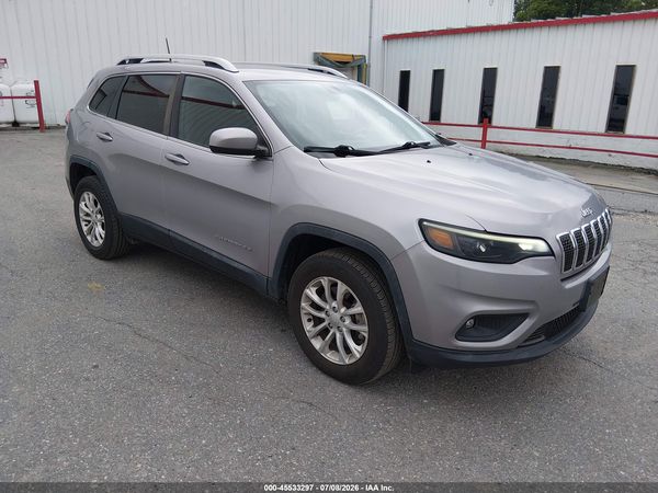2019 JEEP CHEROKEE LATITUDE 4X4
