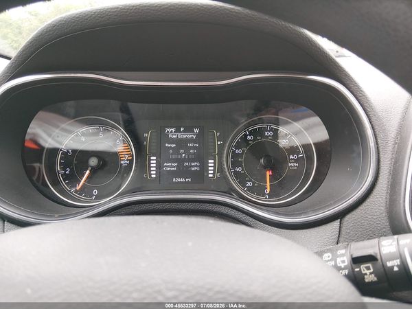 2019 JEEP CHEROKEE LATITUDE 4X4