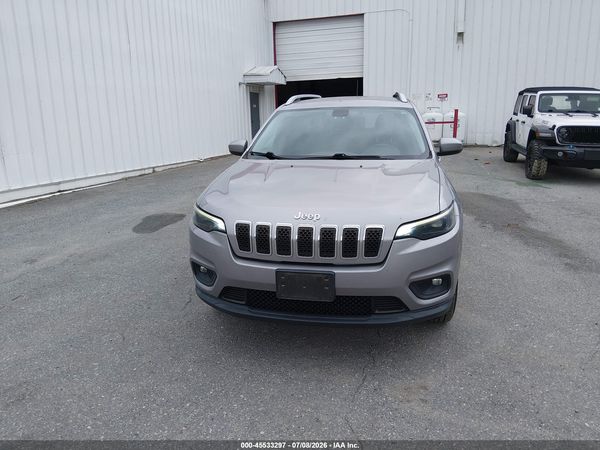 2019 JEEP CHEROKEE LATITUDE 4X4