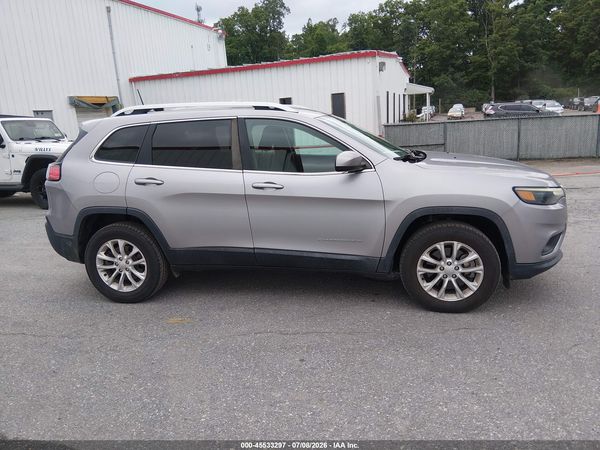 2019 JEEP CHEROKEE LATITUDE 4X4