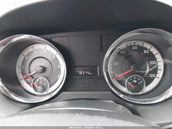 2018 DODGE GRAND CARAVAN SXT