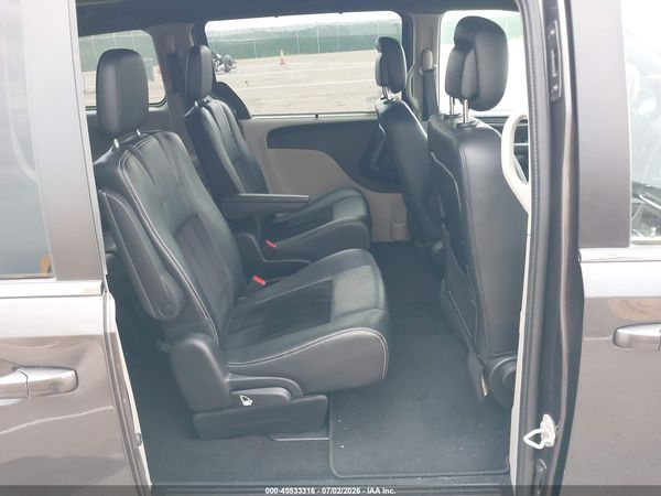 2018 DODGE GRAND CARAVAN SXT