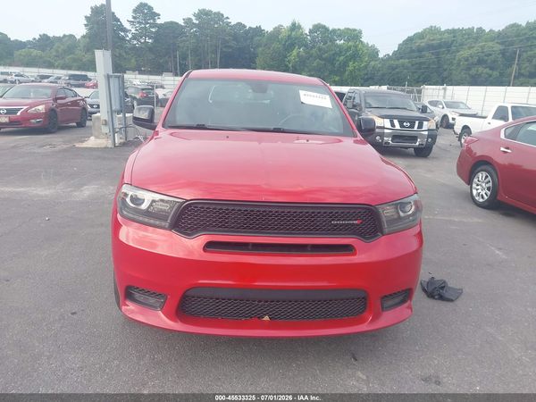 2019 DODGE DURANGO GT RWD