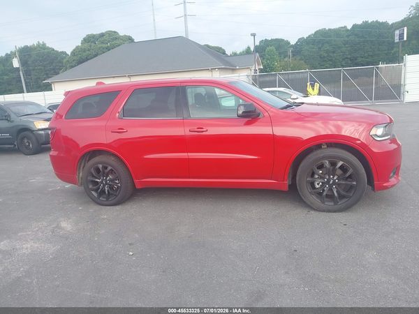 2019 DODGE DURANGO GT RWD