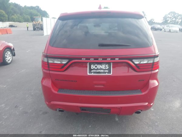 2019 DODGE DURANGO GT RWD