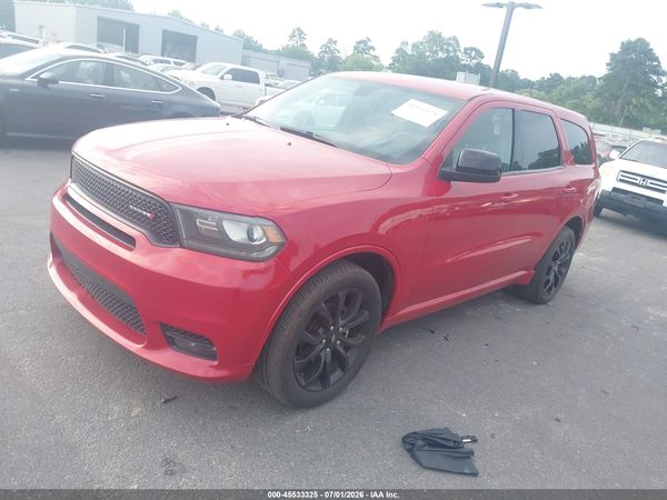 2019 DODGE DURANGO GT RWD