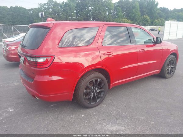 2019 DODGE DURANGO GT RWD
