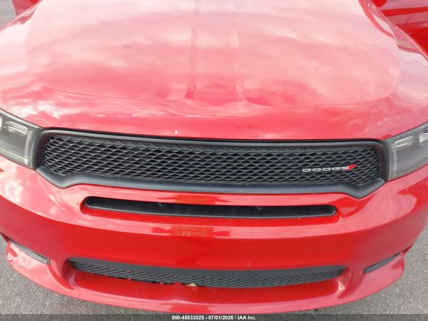 2019 DODGE DURANGO GT RWD