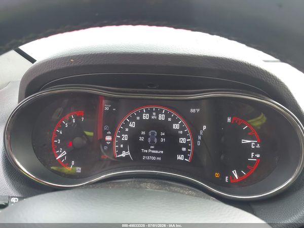 2019 DODGE DURANGO GT RWD