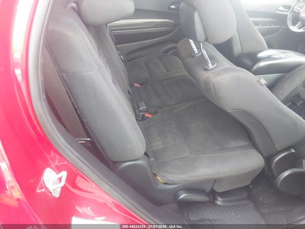 2019 DODGE DURANGO GT RWD