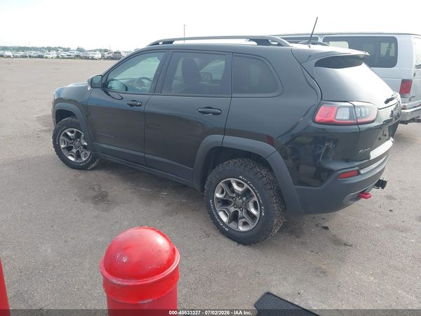 2019 JEEP CHEROKEE TRAILHAWK 4X4