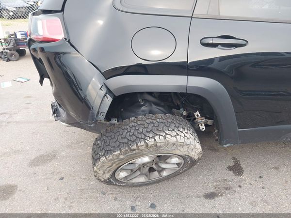 2019 JEEP CHEROKEE TRAILHAWK 4X4