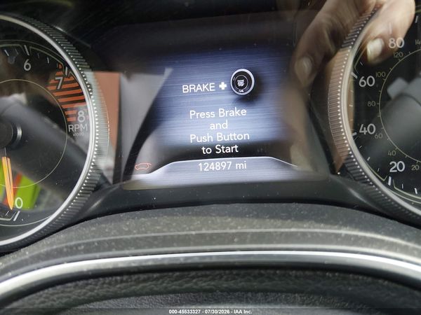 2019 JEEP CHEROKEE TRAILHAWK 4X4
