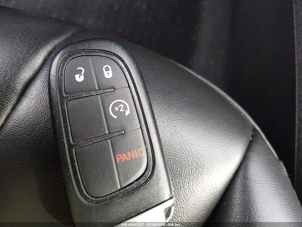 2019 JEEP CHEROKEE TRAILHAWK 4X4