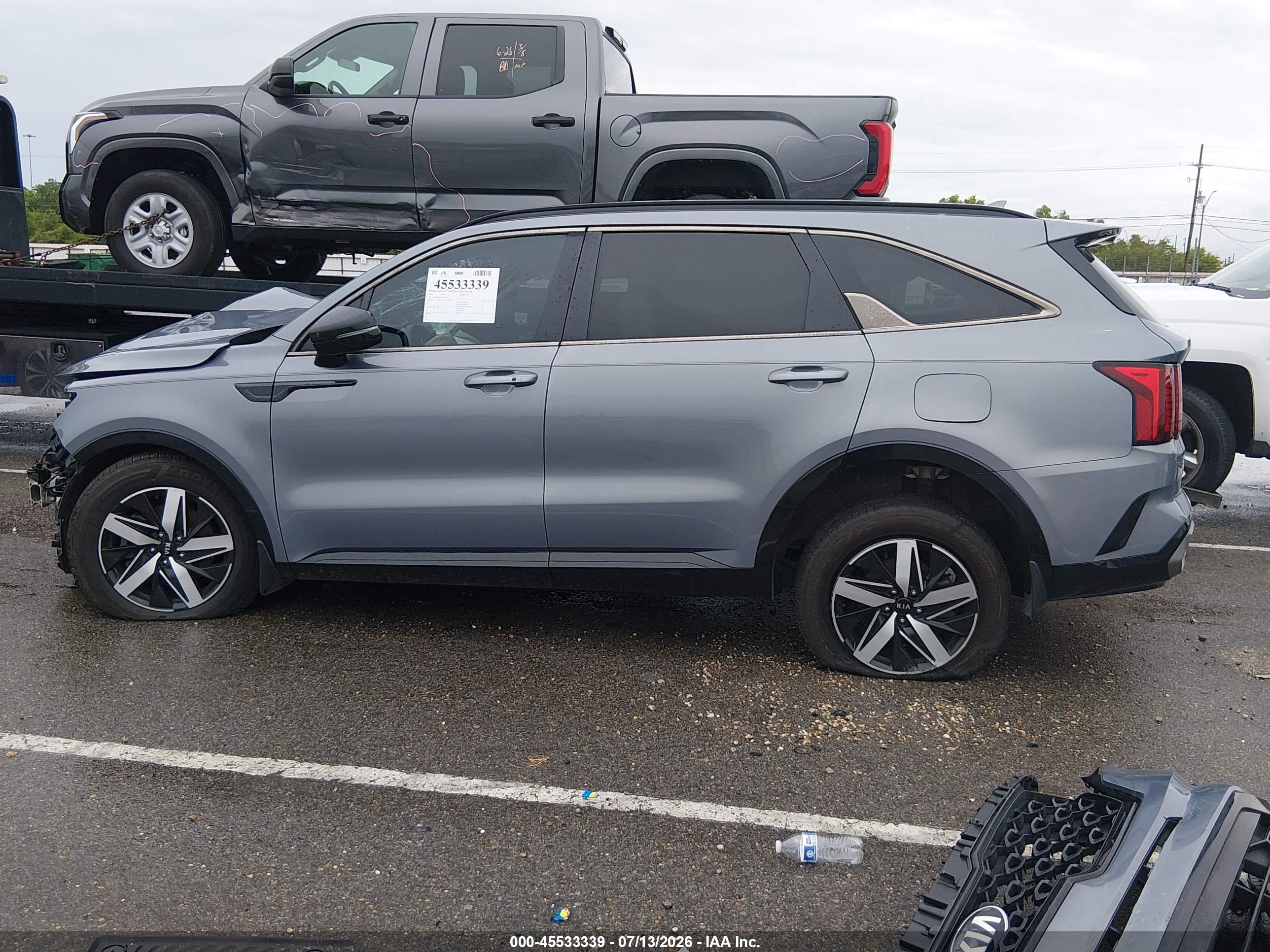 2021 KIA SORENTO EX