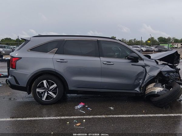2021 KIA SORENTO EX