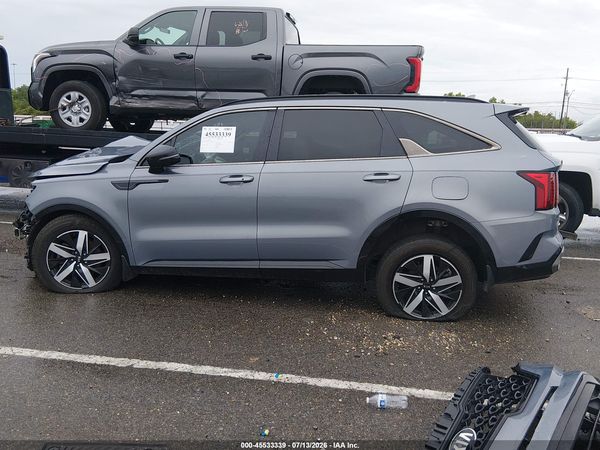 2021 KIA SORENTO EX