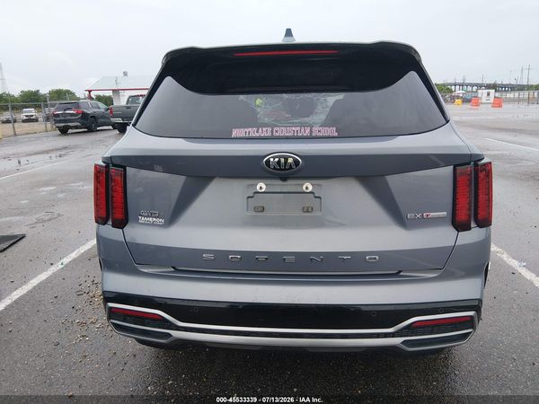 2021 KIA SORENTO EX
